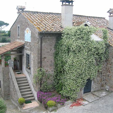Villa Casale Aurora Viterbo Habitación foto