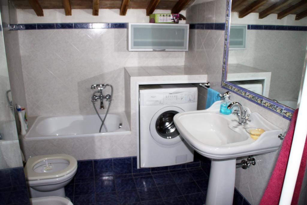 Villa Casale Aurora Viterbo Habitación foto