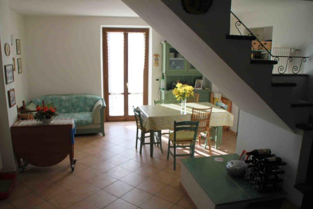Villa Casale Aurora Viterbo Habitación foto