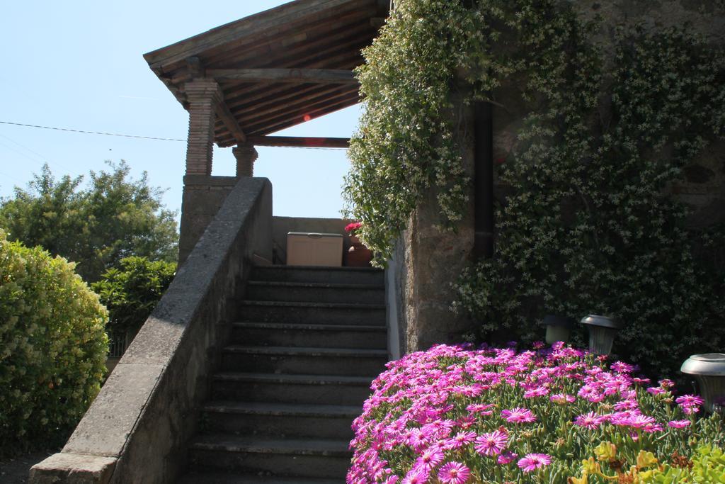Villa Casale Aurora Viterbo Habitación foto