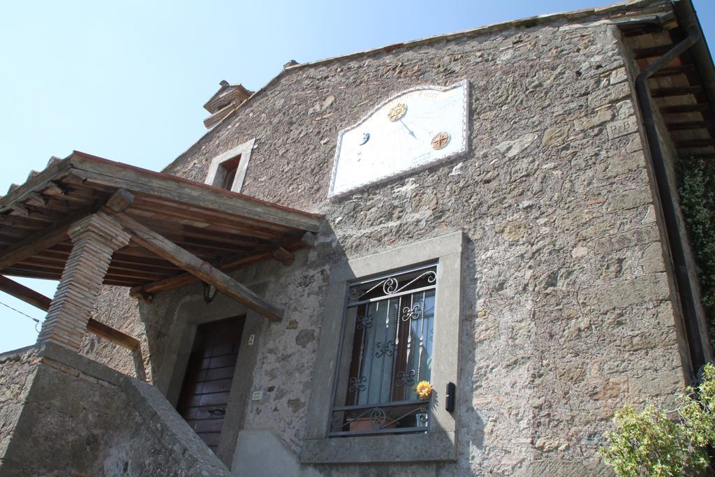 Villa Casale Aurora Viterbo Exterior foto