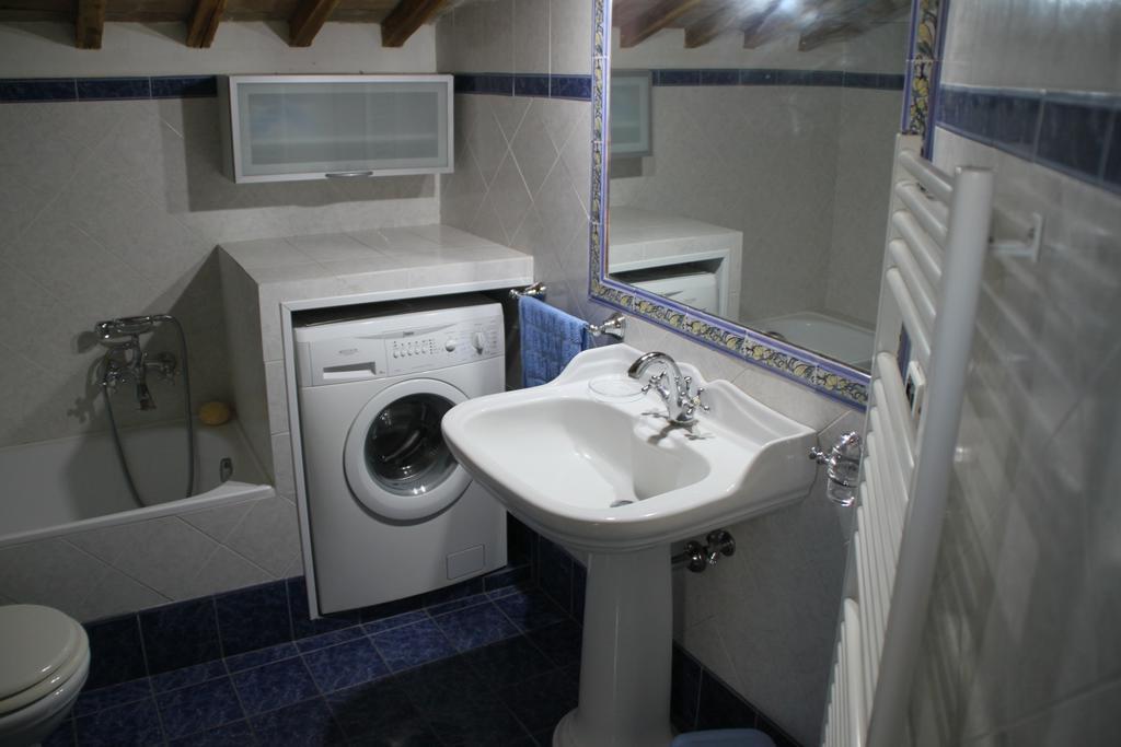 Villa Casale Aurora Viterbo Habitación foto